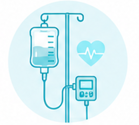 IV & Infusion Care at Home