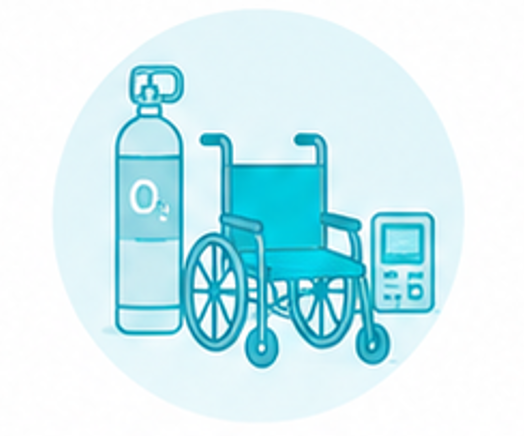 Medical Equipment Care At Home
