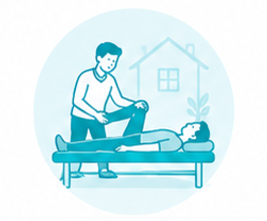 Physiotherapy Care At Home