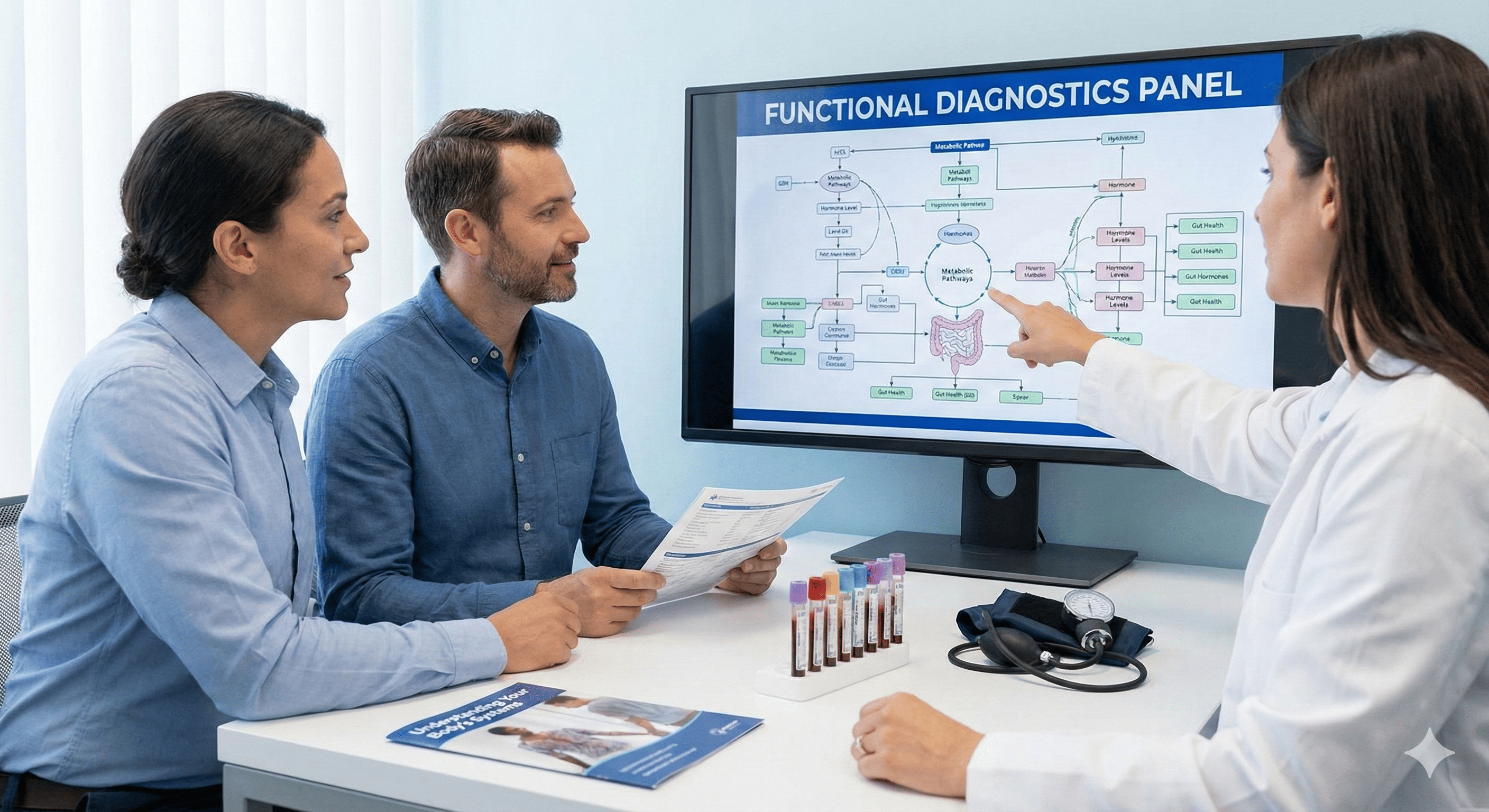 Understanding Functional Diagnostics & Panels