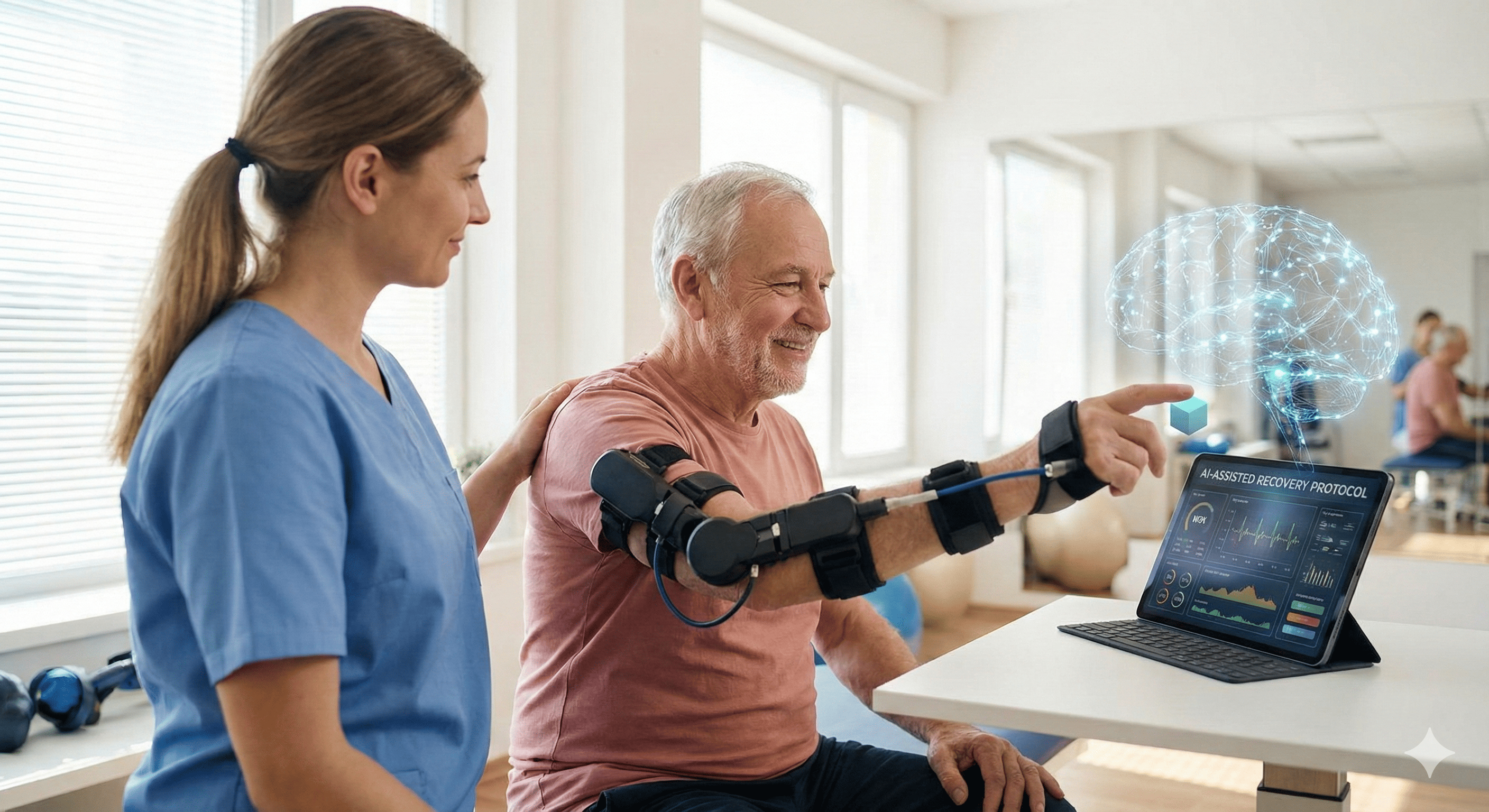 AI-Powered Recovery: Precision Care for Every Patient