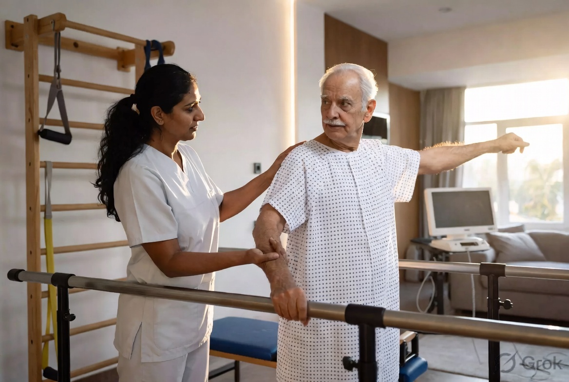 Neuro Rehab