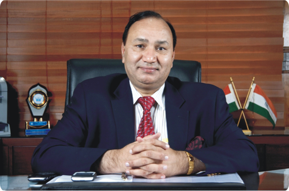 Dr M L Swarankar