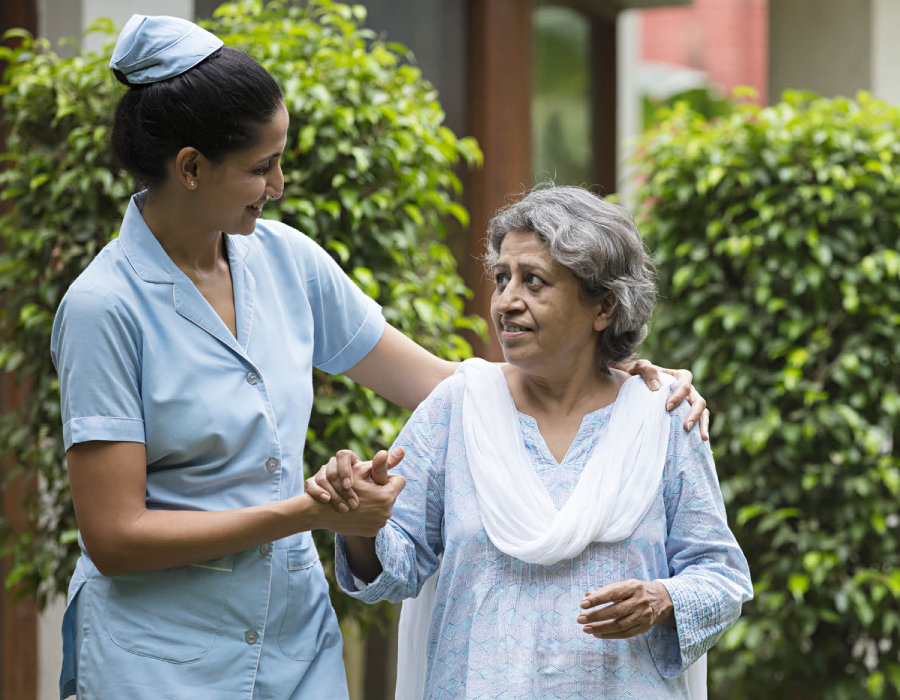 Nurse Care At Home