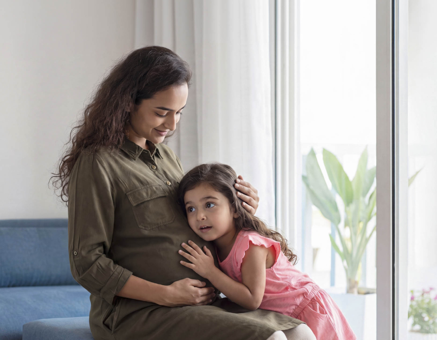 Mother & Baby Care At Home