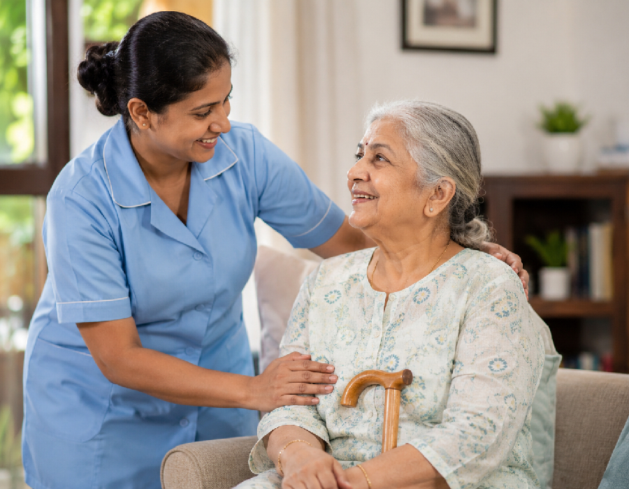 Elderly Care at Home