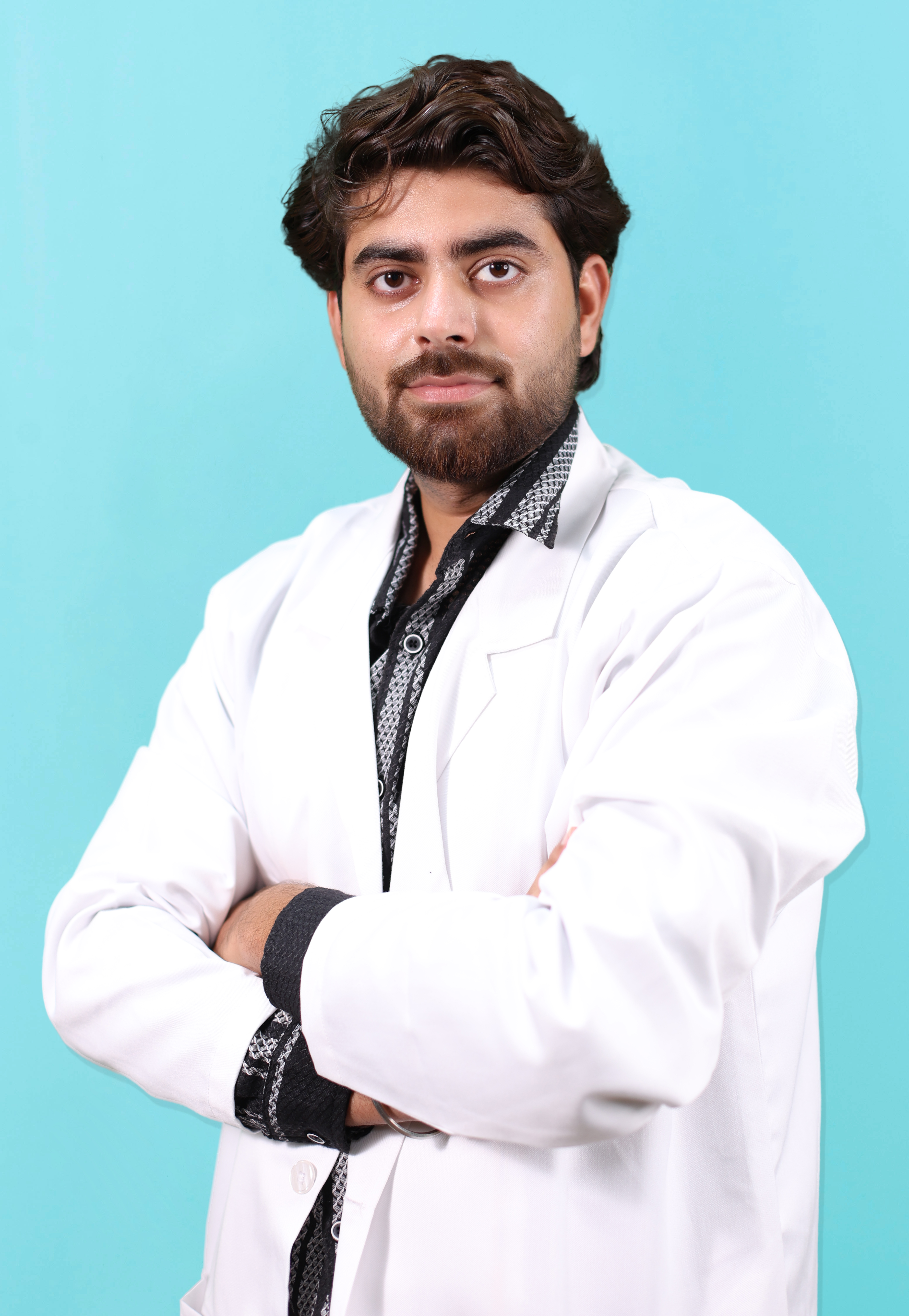 Dr. Parth Bhardwaj