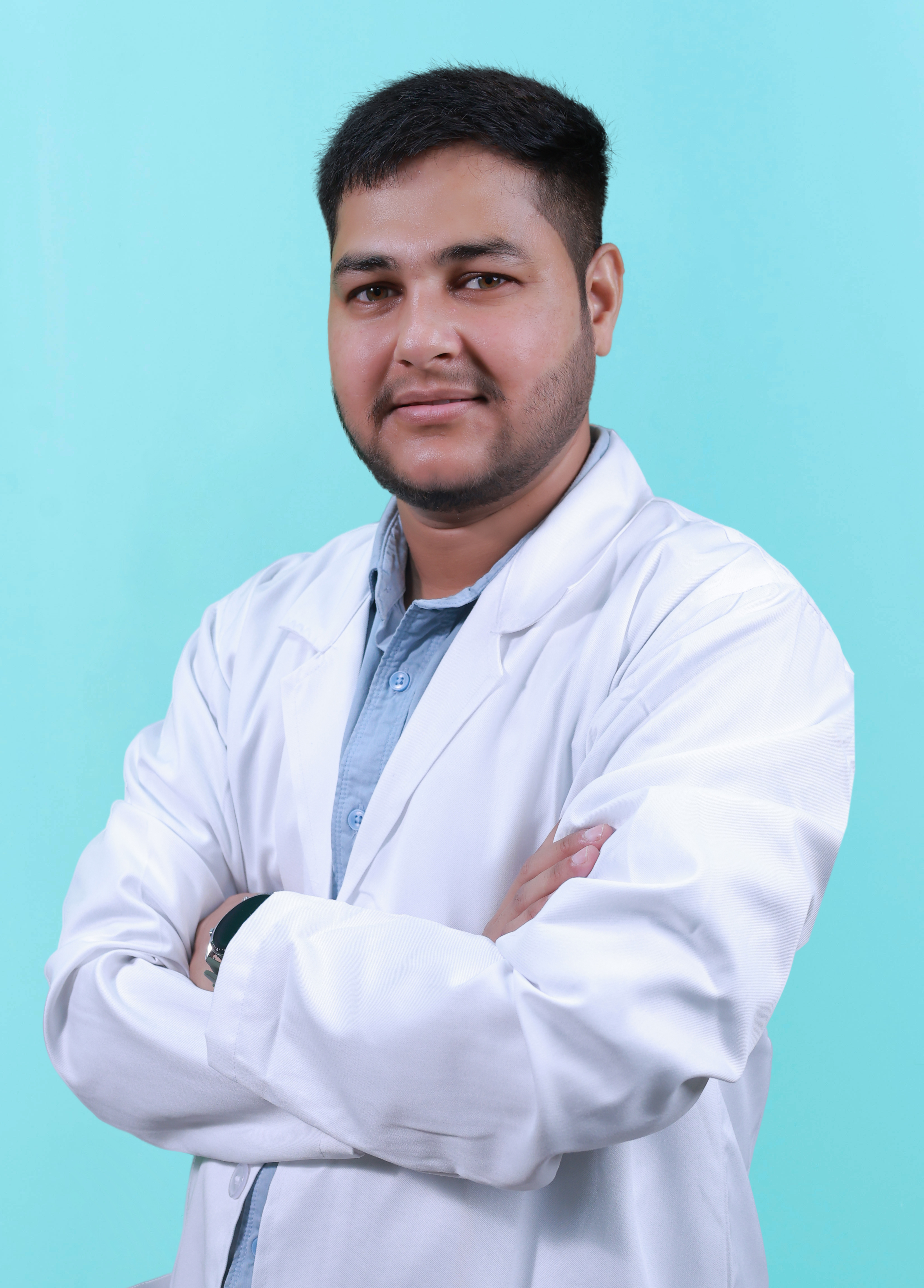 Dr. Rutvik Choudhary